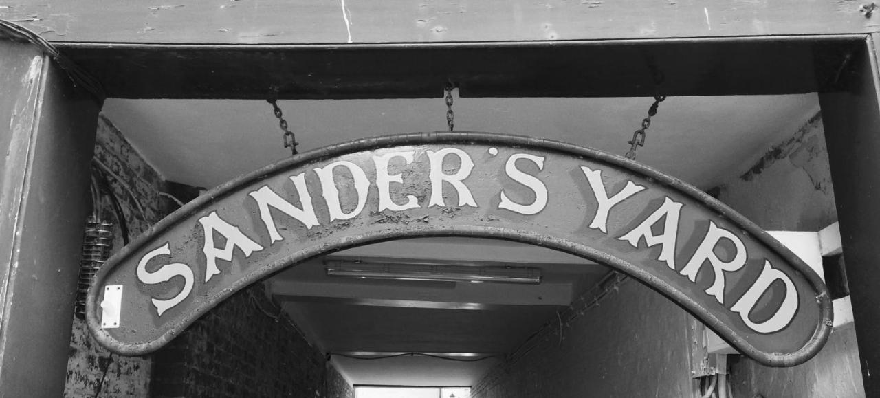 Sanders Yard Γουίτμπι Δωμάτιο φωτογραφία